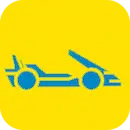 カート車両の運搬